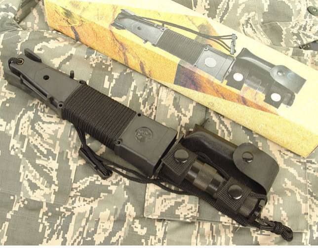 Jungle King 2 Überlebensmesser Survival Messer Jagdmesser
