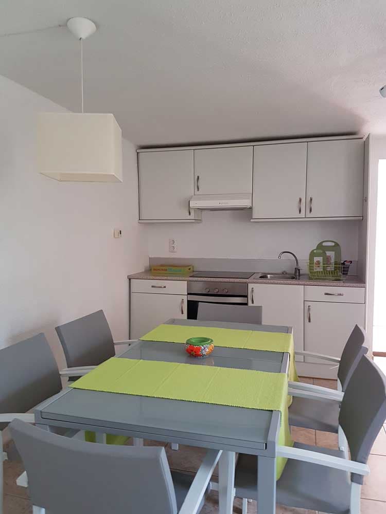 Ferienhaus an der Costa Blanca (Calpe)