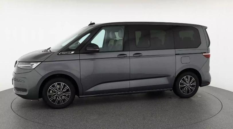 VW T7 Multivan Original Winterräder 17 Continental