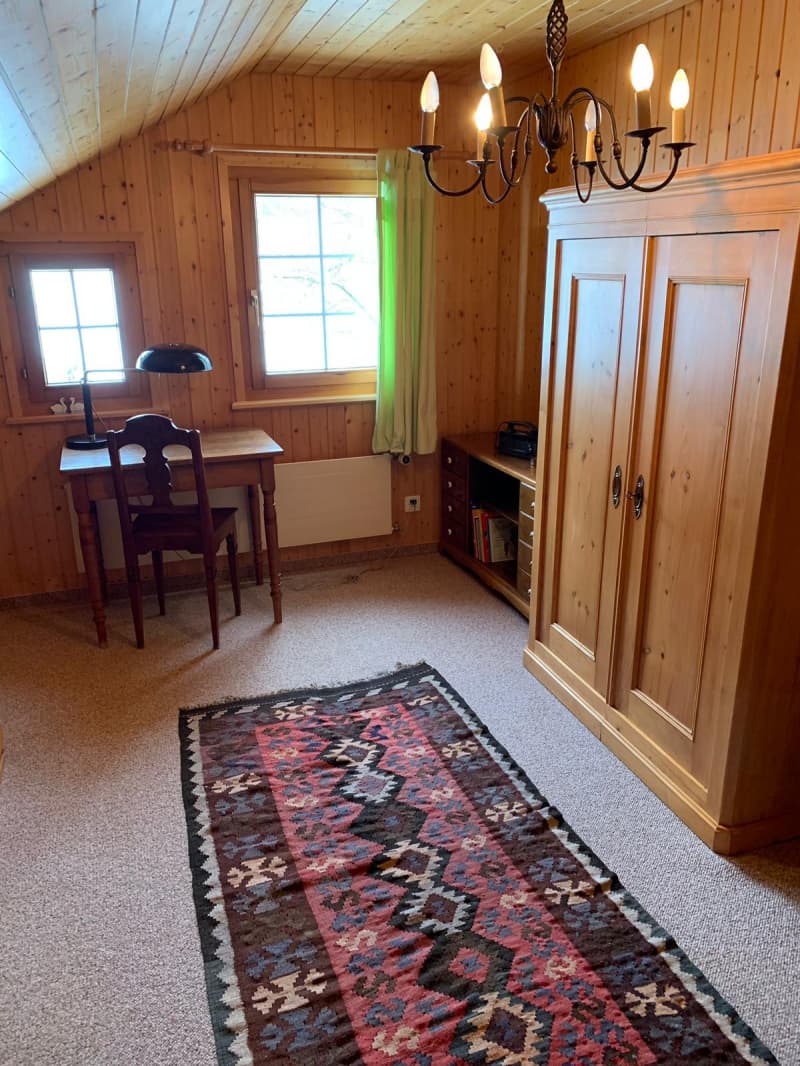 Ferienhaus Osteregg "Hüsli"