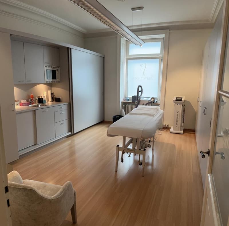 Beautysalon Beteiligung