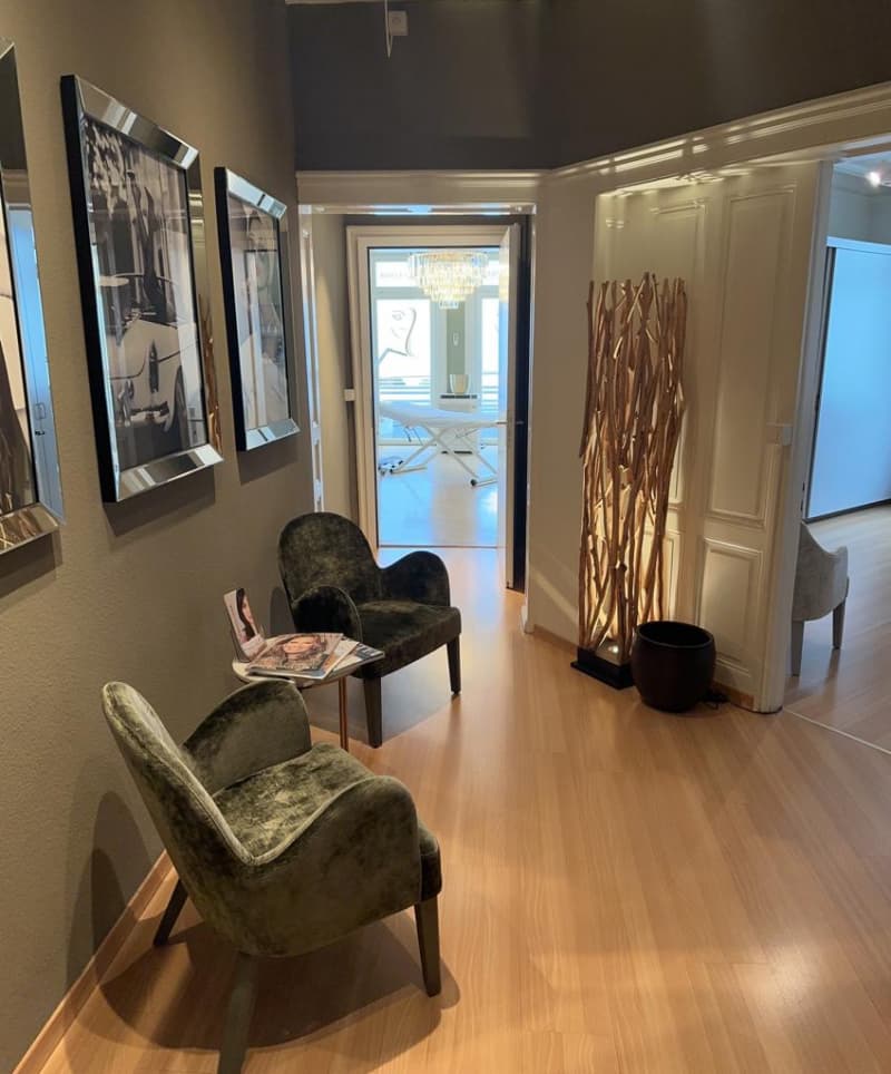 Beautysalon Beteiligung