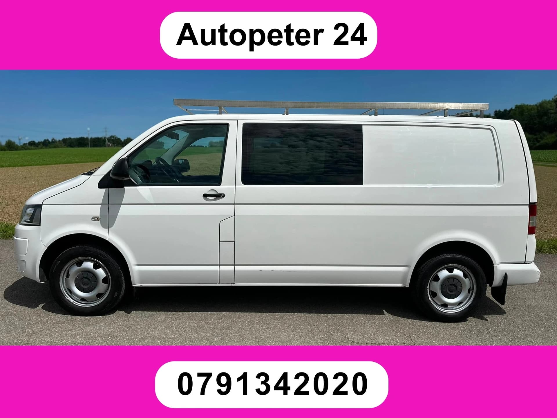 VW T5 2.0 TSI 4Motion DSG