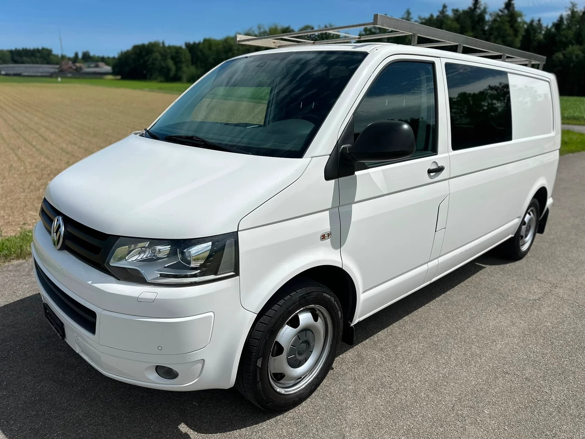 VW T5 2.0 TSI 4Motion DSG