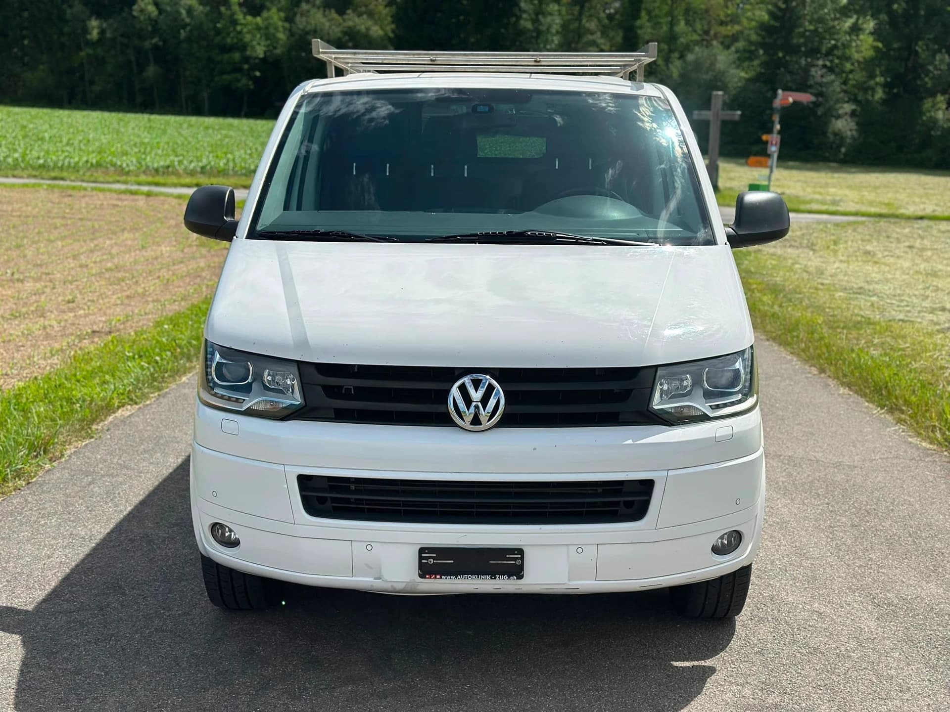VW T5 2.0 TSI 4Motion DSG