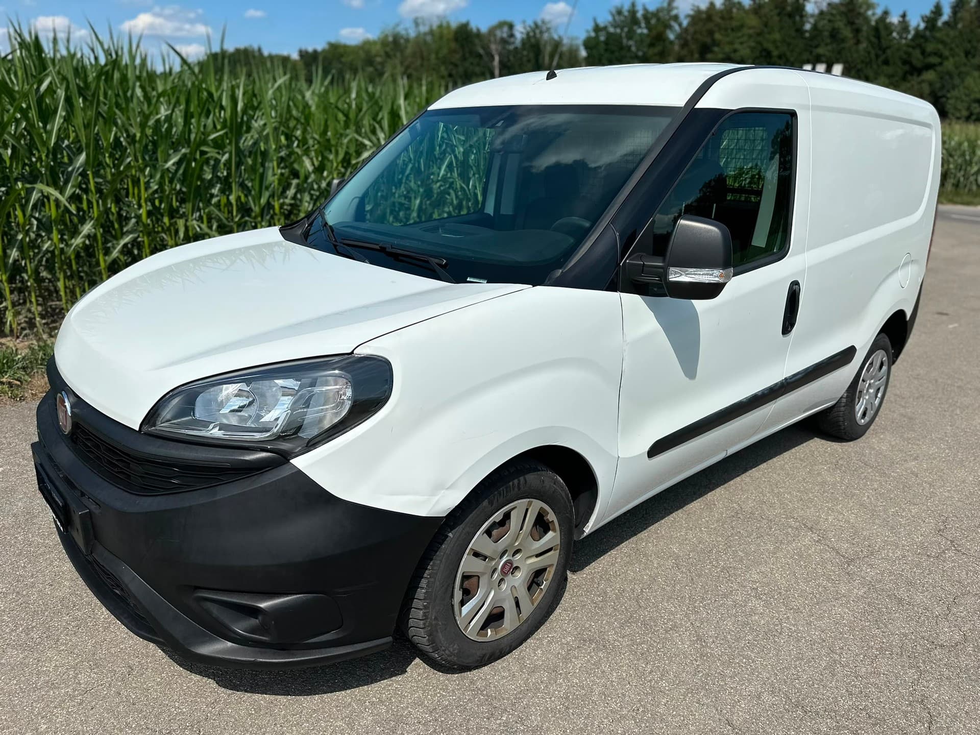 FIAT Doblò 1.3 Multijet Cargo Swiss