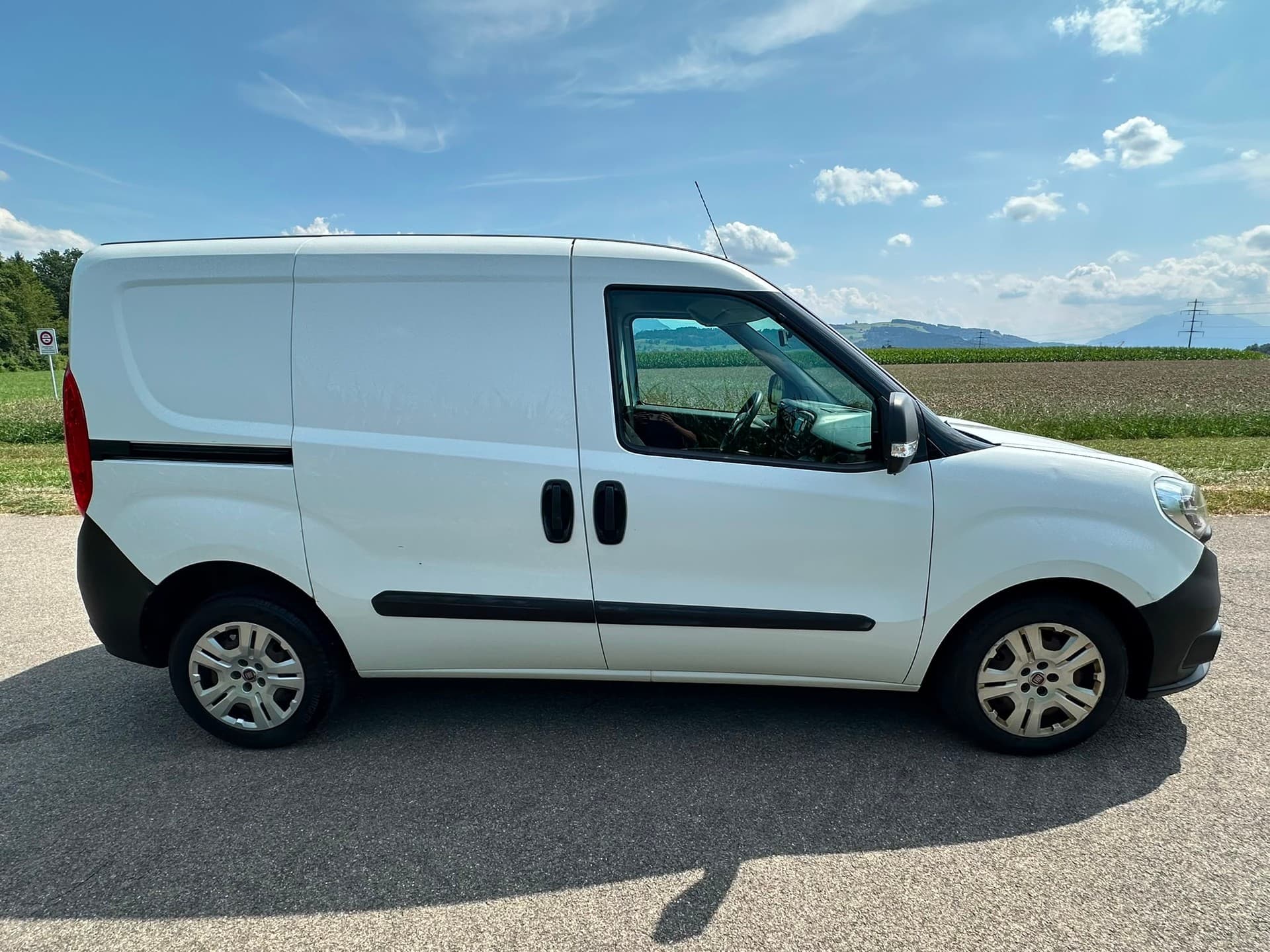 FIAT Doblò 1.3 Multijet Cargo Swiss