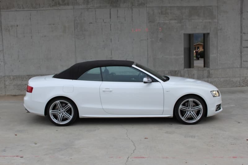 Audi S5 Cabri in Voll Austatung