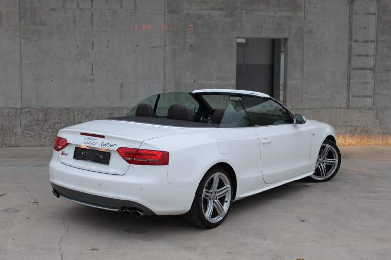 Audi S5 Cabri in Voll Austatung