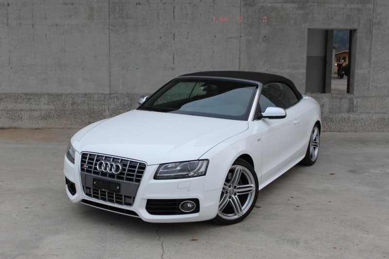 Audi S5 Cabri in Voll Austatung