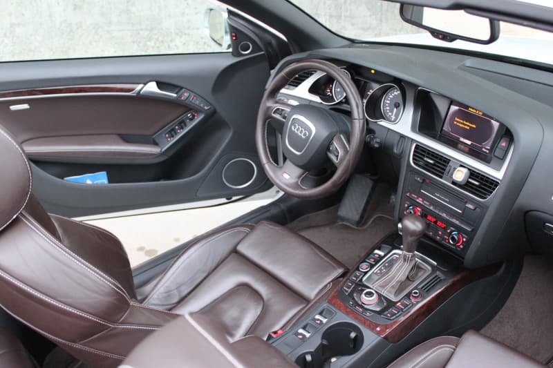 Audi S5 Cabri in Voll Austatung