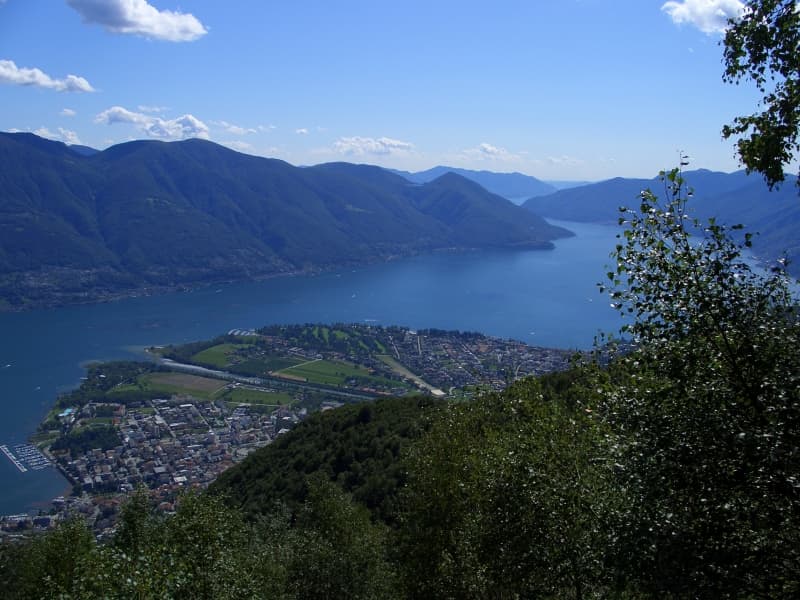 Ihre neue Adresse im Herzen von Locarno