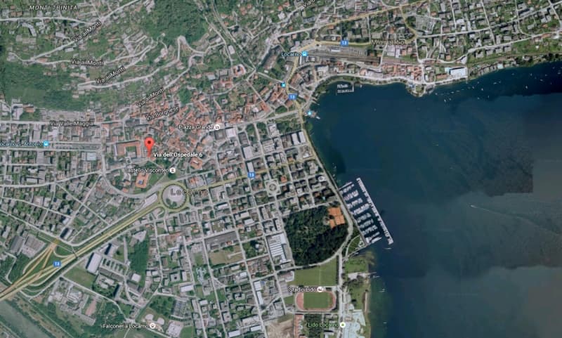 Ihre neue Adresse im Herzen von Locarno