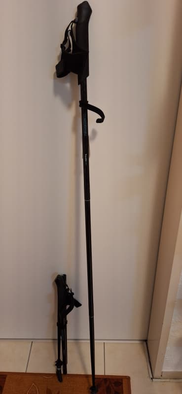 Nordic Walking Stöcke Faltbar