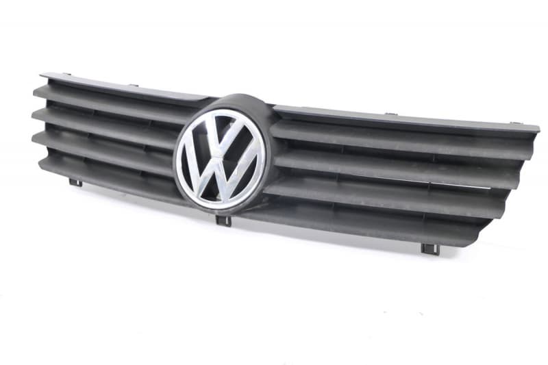 VW Passat 3B Kühlergrill Grill mit VW Zeichen Emblem 3B0853653C