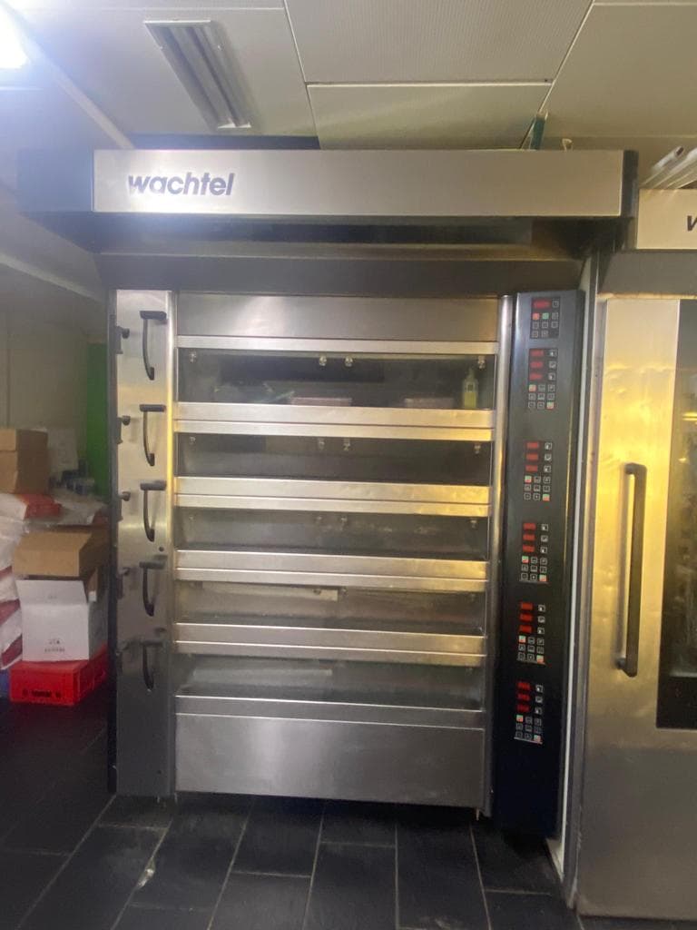 Bäckerei-Ofen noch ungebraucht, Marke Wachtel