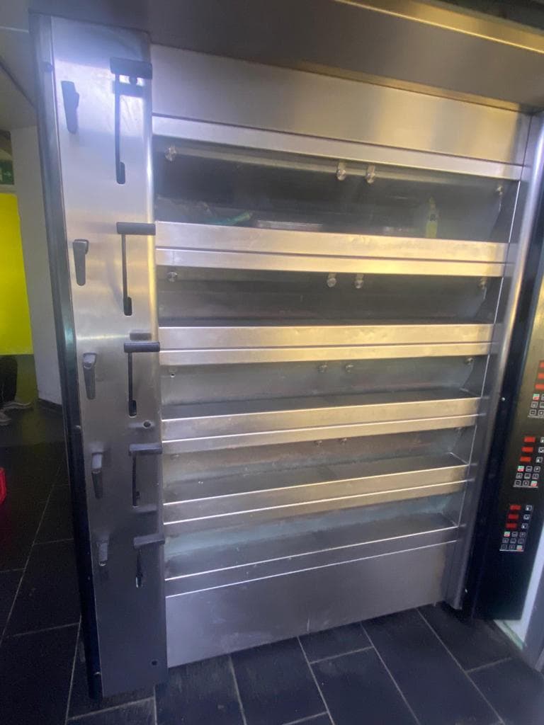 Bäckerei-Ofen noch ungebraucht, Marke Wachtel