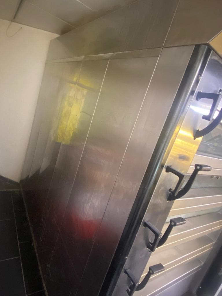 Bäckerei-Ofen noch ungebraucht, Marke Wachtel