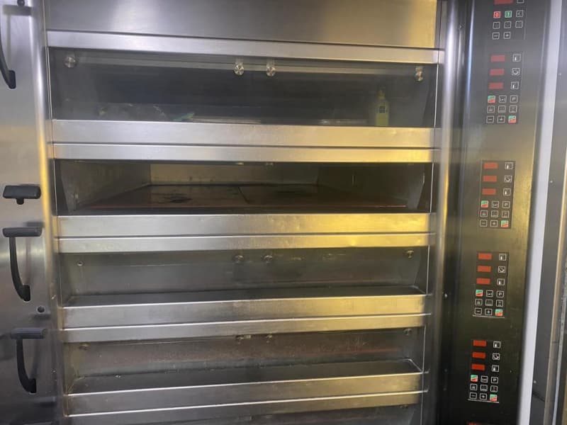 Bäckerei-Ofen noch ungebraucht, Marke Wachtel