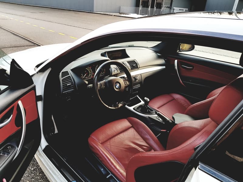 BMW 135i Coupé