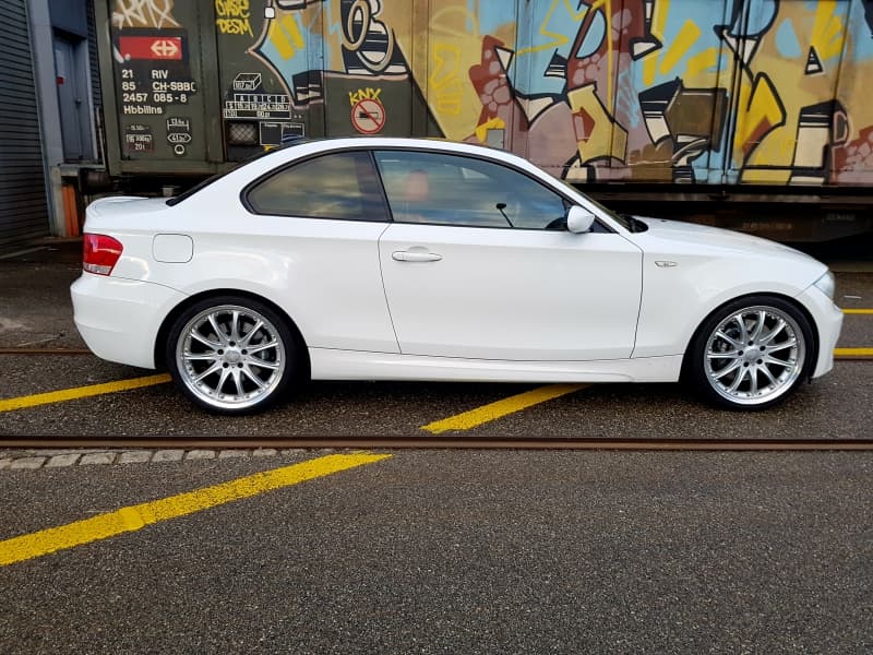 BMW 135i Coupé