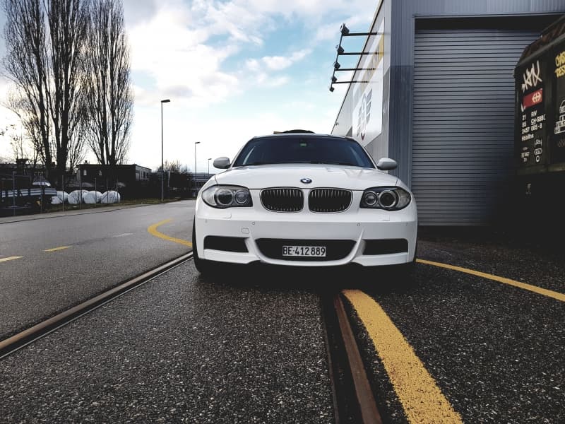 BMW 135i Coupé