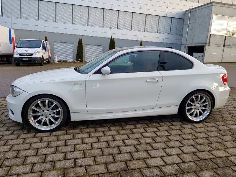 BMW 135i Coupé