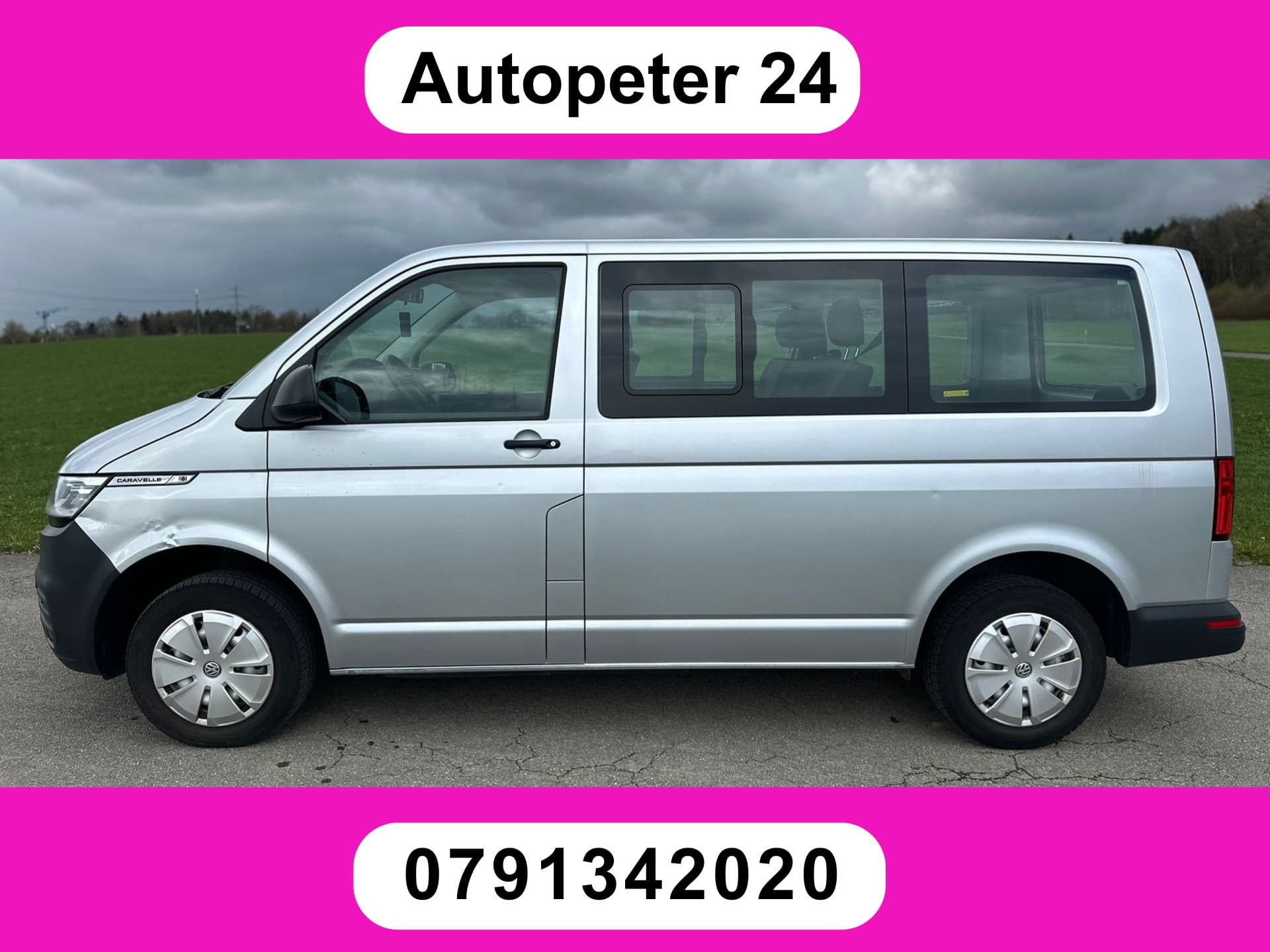 VW T6 Multivan 2.0 TDI Comfortline 4Motion