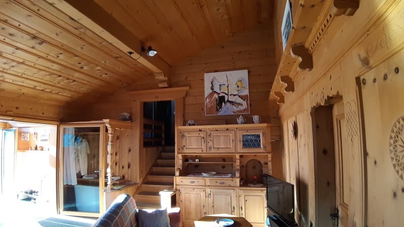 Herrliches Chalet in märchenhafter Umgebung Top Aussichtslage