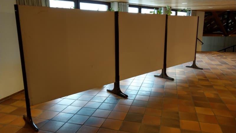 Stellwäde Robust zu verkaufen für Pläne oder Bilder