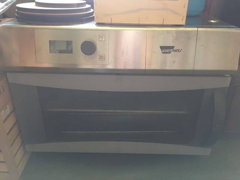 Gastro Steamer WIESHEU