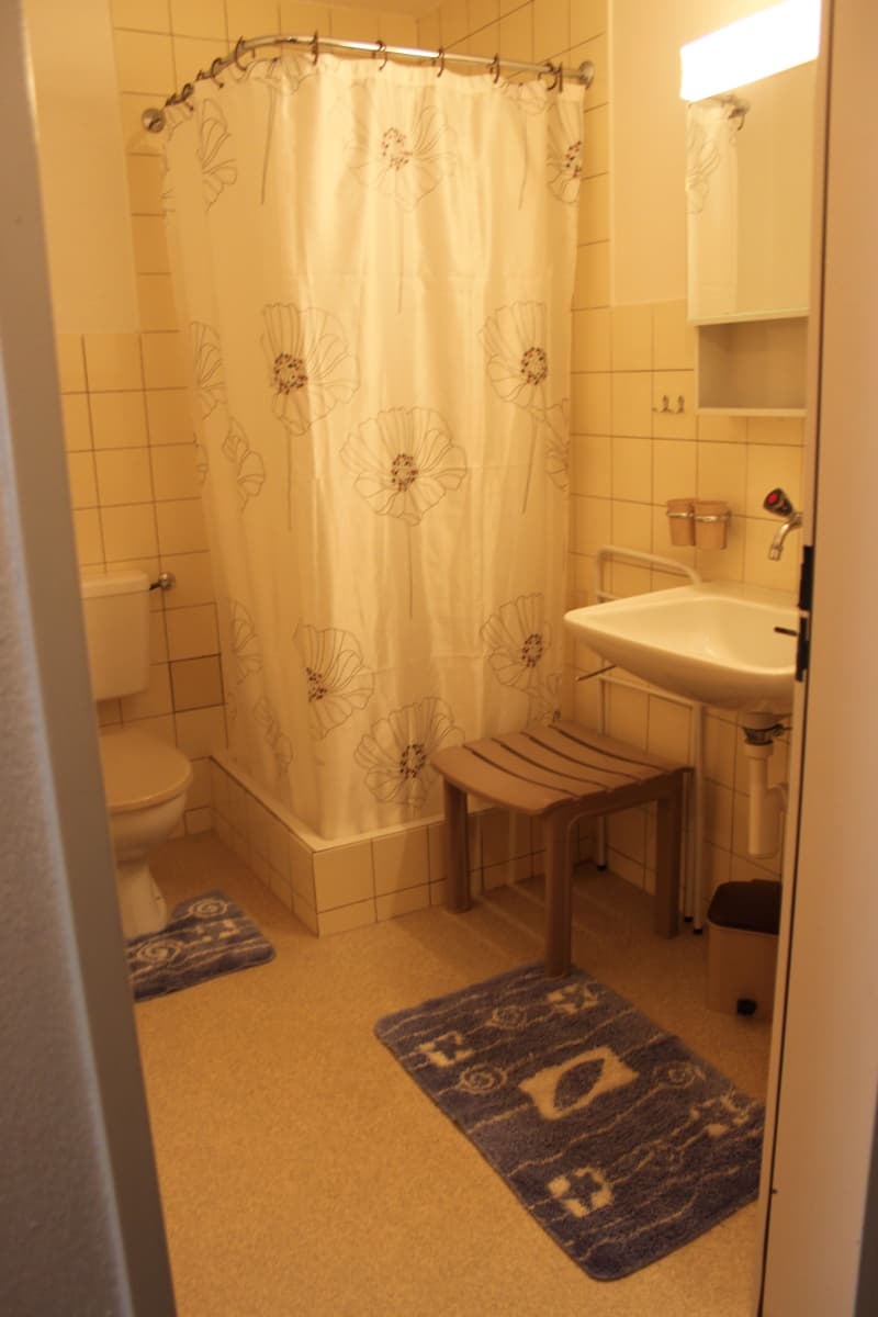 Studio für 2 Personen in Leukerbad sucht einen neuen Besitzer!