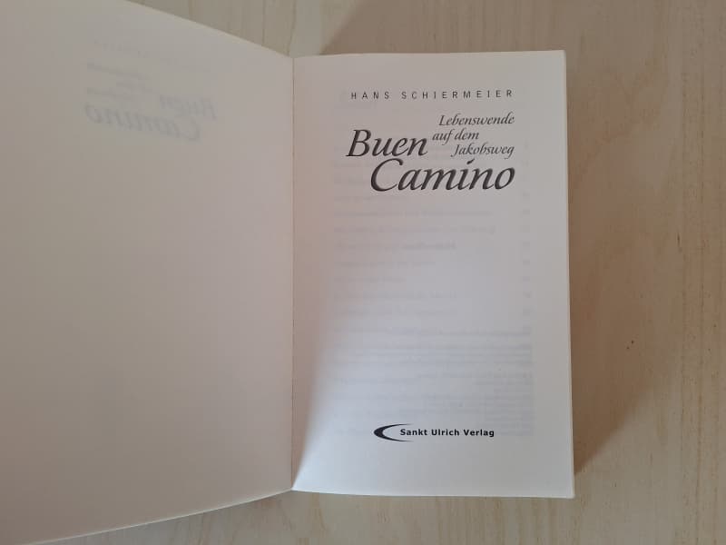 Buen Camino - Lebenswende auf dem Jakobsweg