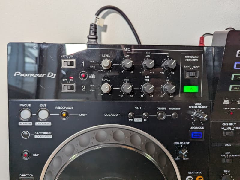 Pioneer XDJ-XZ All-in-one DJ System