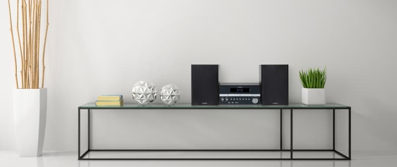 Kenwood Home Hifi System Neu