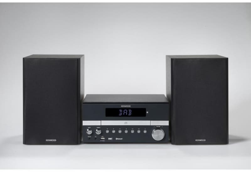 Kenwood Home Hifi System Neu