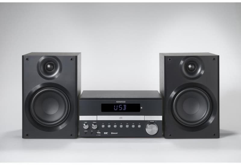 Kenwood Home Hifi System Neu