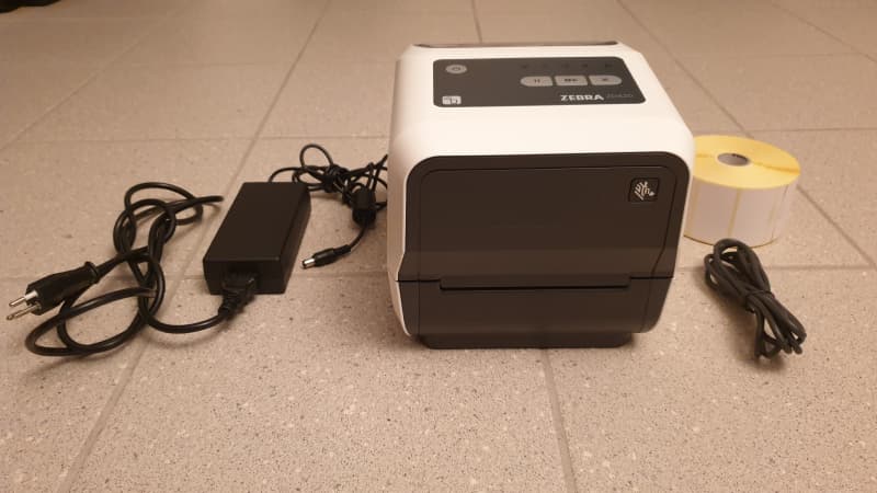 ZEBRA ZD420 (ZD42H42 - T0EW02EZ) Etikettendrucker mit WLAN