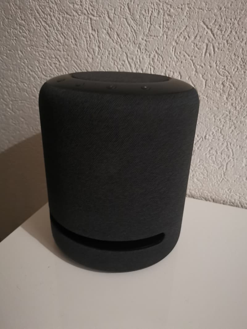 Echo Studio Alexa