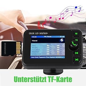 UKW Aufrüsten mit DAB+ Altes Radio auf DAB