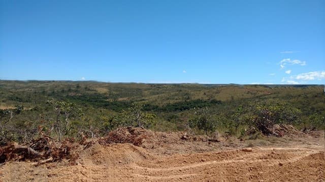 Brasilien 4'115 Ha grosses Grundstück