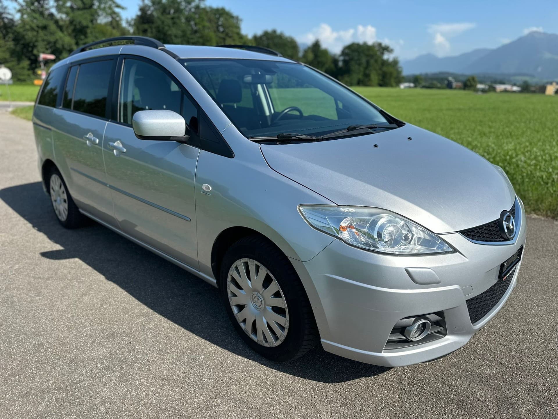 MAZDA 5 2.0 16V Exclusive Activematic