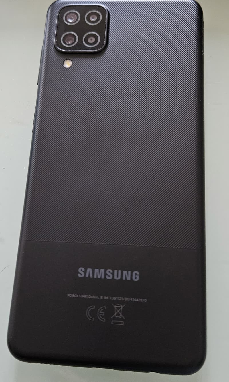 Samsung Galaxy A12