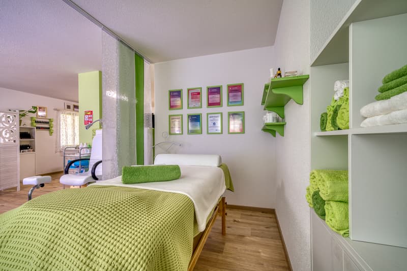 Untermiete in Uster Massage & Kosmetik Studio