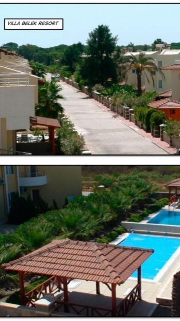 Villa in Antalya Belek