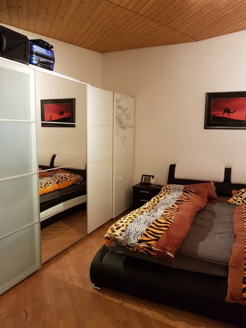 Aussergewöhnliche 3.5 Zimmer Attika-Dachwohnung in 8618 Oetwil