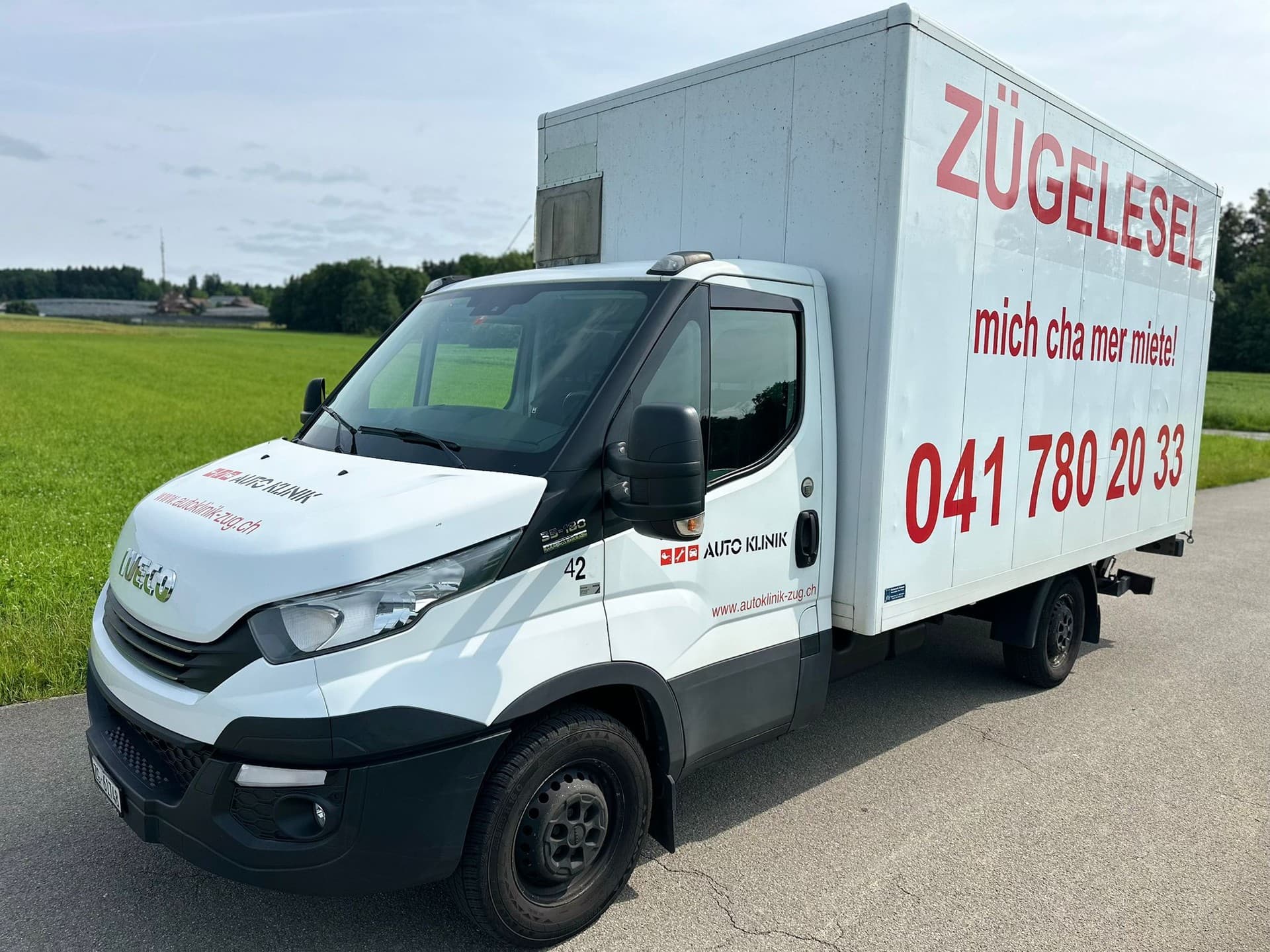 IVECO 35 S 18 A8