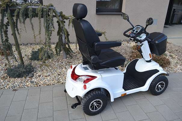Alpenmobil "Race GT" elektrisches - New