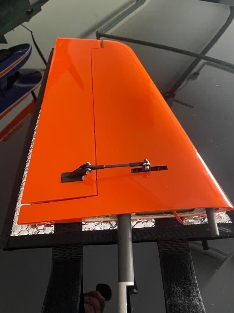 Krill Ares 3D Jet Für Turbine