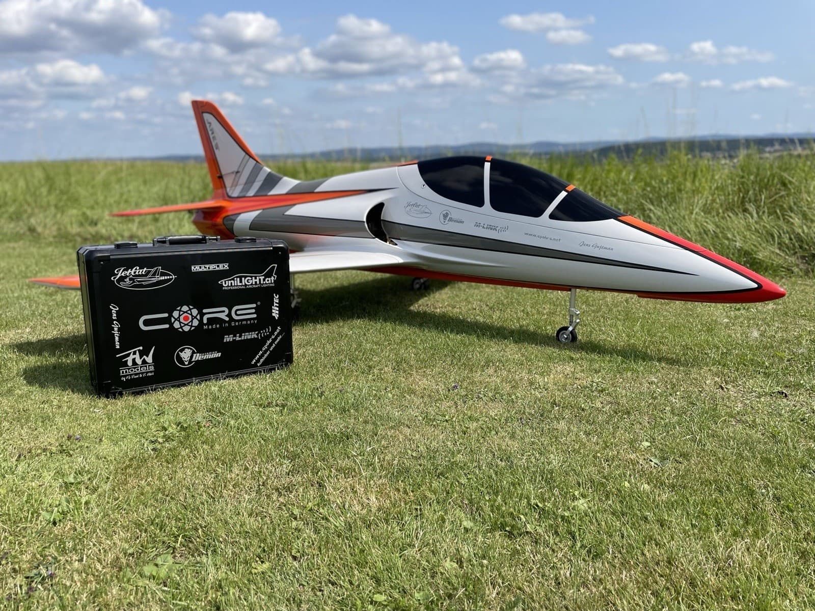 Krill Ares 3D Jet Für Turbine